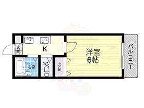 松本マンション  ｜ 大阪府大阪市西成区南津守３丁目3番17号（賃貸マンション1K・3階・19.00㎡） その2