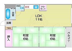 帝塚山コーポラス