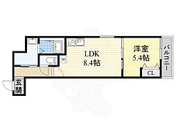 フジパレス西加賀屋5番館