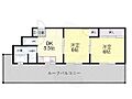 タカイレジデンス6階6.2万円