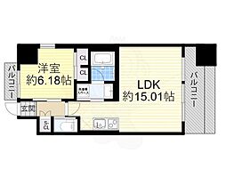 プレジオ帝塚山 9階