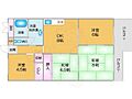 新北島コーポ2棟9階7.3万円