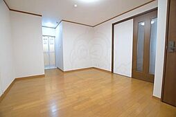 第2スプリングマンション 4階1Kのリビング/ダイニング