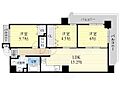 クリア・クレセント住之江6階12.0万円