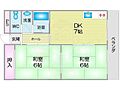 メゾン南加賀屋3階6.2万円