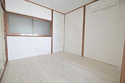 大阪市住之江区住之江3丁目戸建 2階2DKのリビング/ダイニング