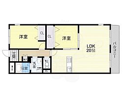 アノパーク加賀屋 11階