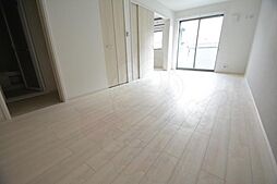 アーサー住之江 1階1LDKのリビング/ダイニング