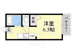 MISAKIパークハイランド 2階