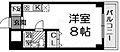 G・HOUSE3階4.0万円