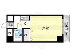 ラヴェール城山 1階