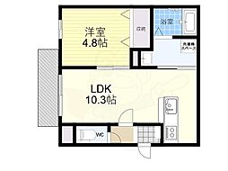 SFIDA天王寺南 2階