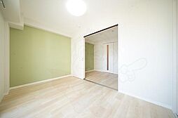 アーバンパーク住之江公園2 5階1DKのリビング/ダイニング