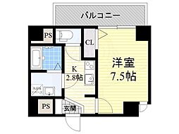 グランパシフィック花園北2 3階/-