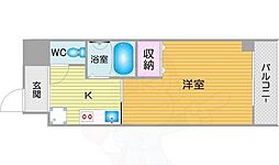 ウィンヒルズ難波南 9階