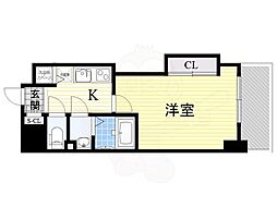 ラグゼ花園 14階