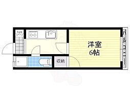 ライズワン天神ノ森レジデンスA 4階