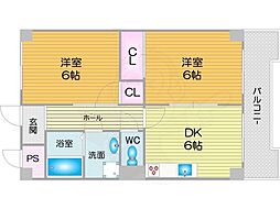メゾンマリーネ 3階