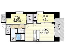 スプランディッドあびこ駅前DUE 8階