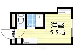 パシフィック新今宮 7階