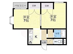 🉐敷金礼金0円！🉐セラ北加賀屋A棟