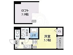 ハーモニーテラス浜口西