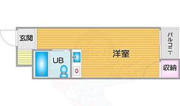 シャルム岸里 3階