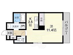 🉐敷金礼金0円！🉐アルデール帝塚山
