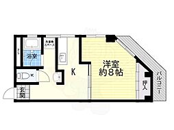 双輪コーポ2号館 3階