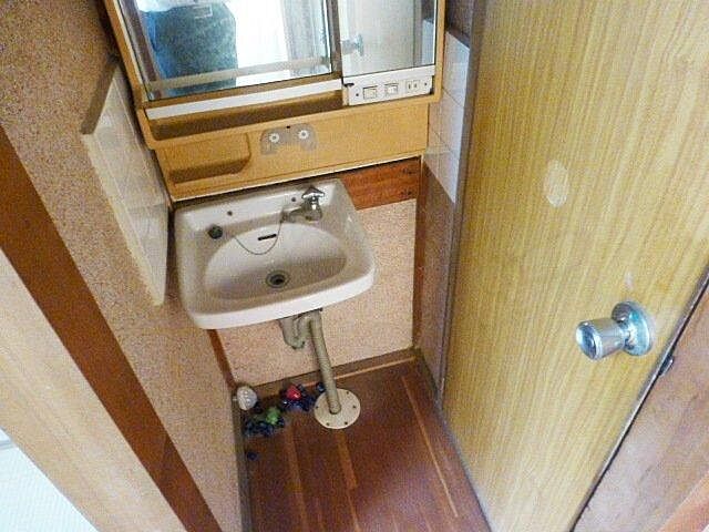洗面