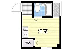 ヴィラ御崎 1階