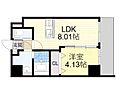 ウェルホームズ住吉大社7階8.7万円