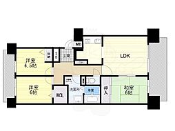 朝日プラザ住之江公園2 8階