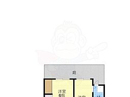 石神マンション 1階