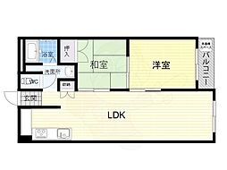 住之江コーポ1号館 7階