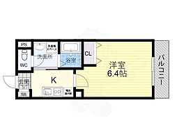 みおつくし清水丘 5階