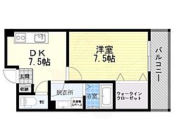 Cozy Port K 3階