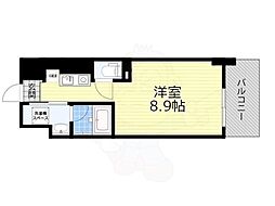 N Residence 新今宮 5階