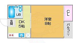 サン泉ハイツ 3階