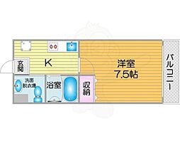 FDS Felice KOHAMA 6階/-