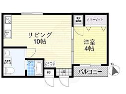 F maison 東加賀屋1番館 1階