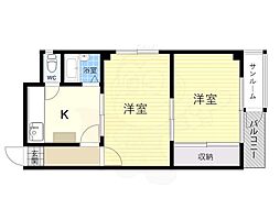 Olive御崎 3階