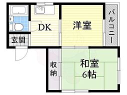 プレアール住之江公園4 4階