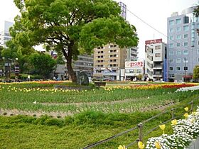 ポート立花  ｜ 兵庫県尼崎市七松町２丁目（賃貸マンション1R・3階・18.00㎡） その4