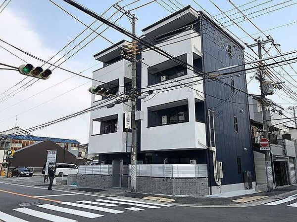 シロハイヌ西難波 ｜兵庫県尼崎市西難波町５丁目(賃貸マンション1LDK・4階・32.35㎡)の写真 その3