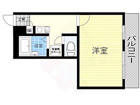 彩華4  ｜ 兵庫県尼崎市大島２丁目（賃貸マンション1K・3階・24.84㎡） その2