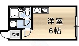 杭瀬ハイツ 2階