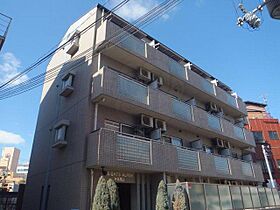 兵庫県尼崎市東難波町５丁目（賃貸マンション1K・4階・25.63㎡） その1