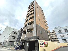 リエス尼崎東  ｜ 兵庫県尼崎市杭瀬北新町４丁目（賃貸マンション1K・5階・24.90㎡） その1