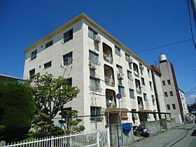 マンション以和貴  ｜ 兵庫県尼崎市西難波町２丁目（賃貸マンション1LDK・3階・34.00㎡） その1